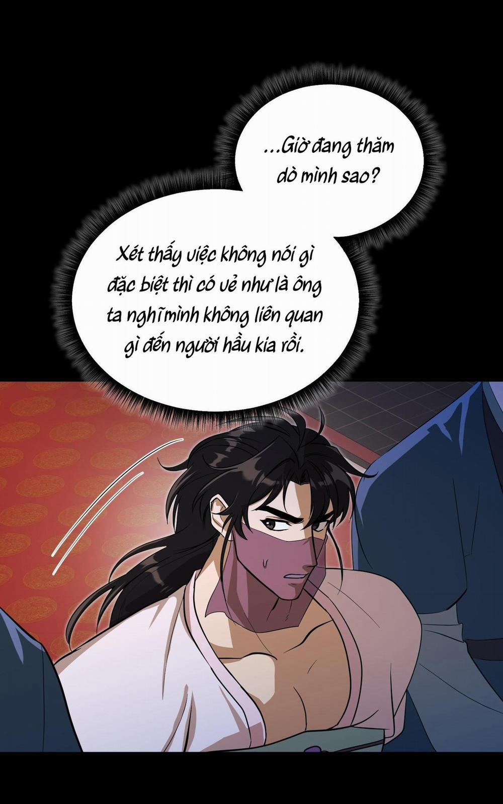 Sống Sót Nhờ Làm Vợ Bé Của Ma Giáo Chủ 11 trang 19