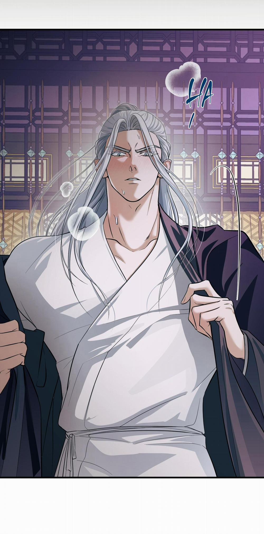 Sống Sót Nhờ Làm Vợ Bé Của Ma Giáo Chủ 11 trang 21