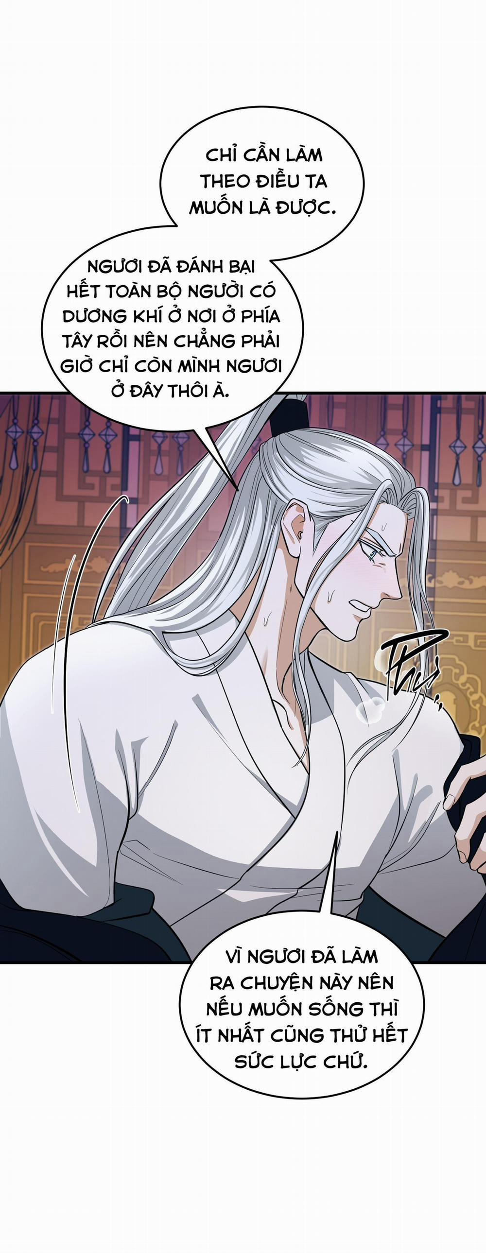 Sống Sót Nhờ Làm Vợ Bé Của Ma Giáo Chủ 11 trang 22