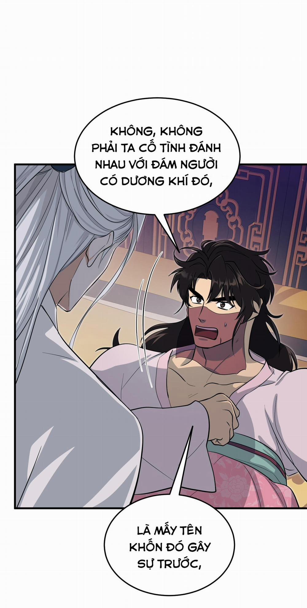 Sống Sót Nhờ Làm Vợ Bé Của Ma Giáo Chủ 11 trang 23