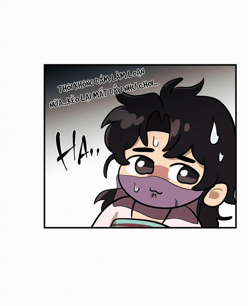 Sống Sót Nhờ Làm Vợ Bé Của Ma Giáo Chủ 11 trang 25