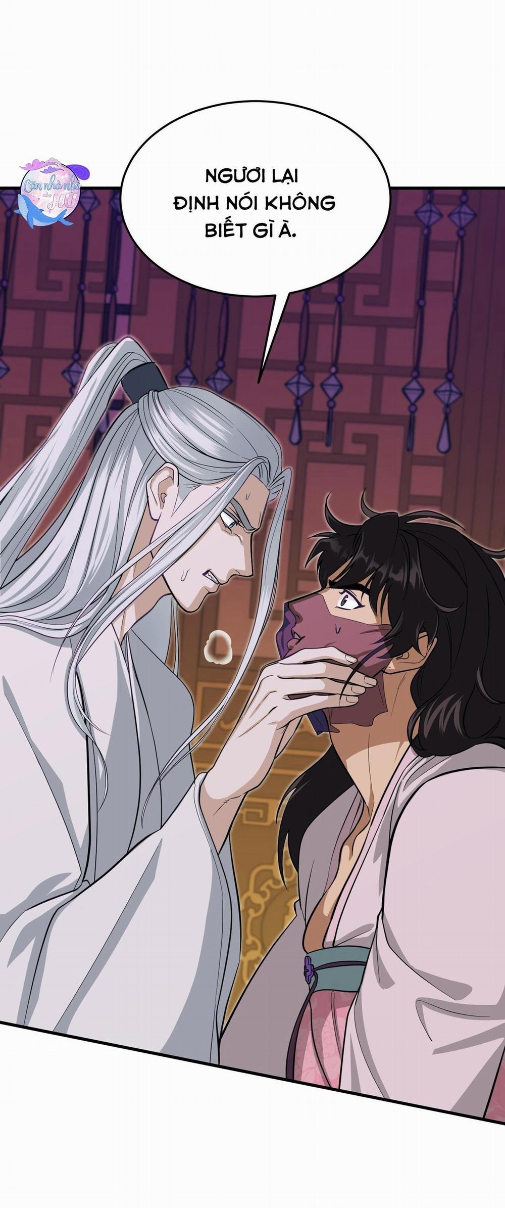 Sống Sót Nhờ Làm Vợ Bé Của Ma Giáo Chủ 11 trang 27