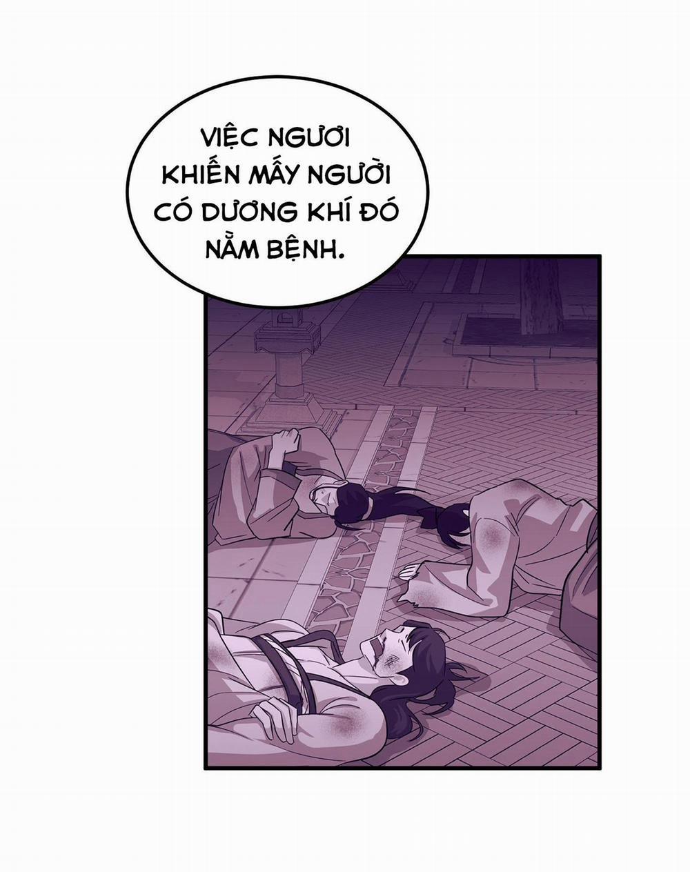 Sống Sót Nhờ Làm Vợ Bé Của Ma Giáo Chủ 11 trang 29