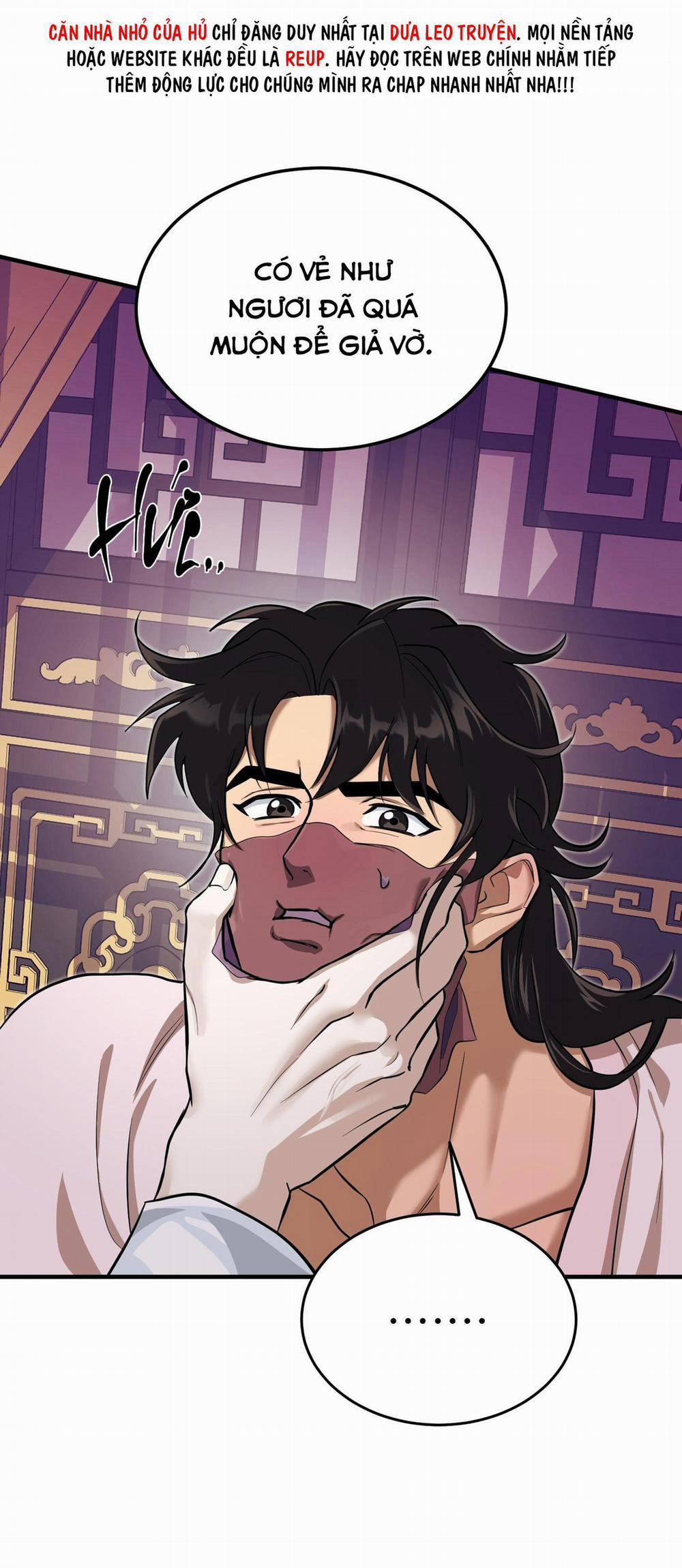 Sống Sót Nhờ Làm Vợ Bé Của Ma Giáo Chủ 11 trang 31