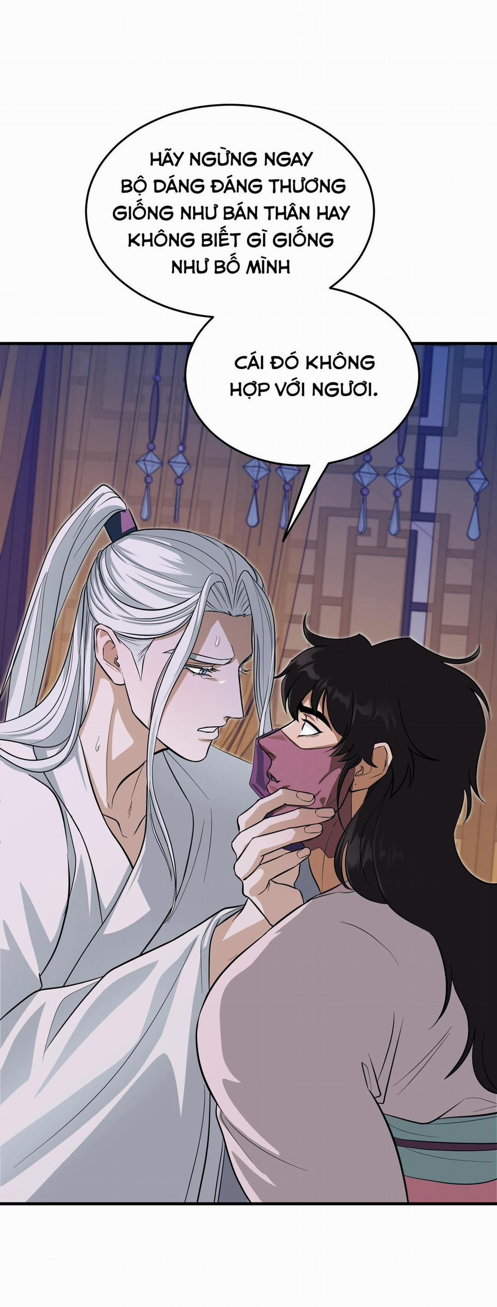 Sống Sót Nhờ Làm Vợ Bé Của Ma Giáo Chủ 11 trang 32