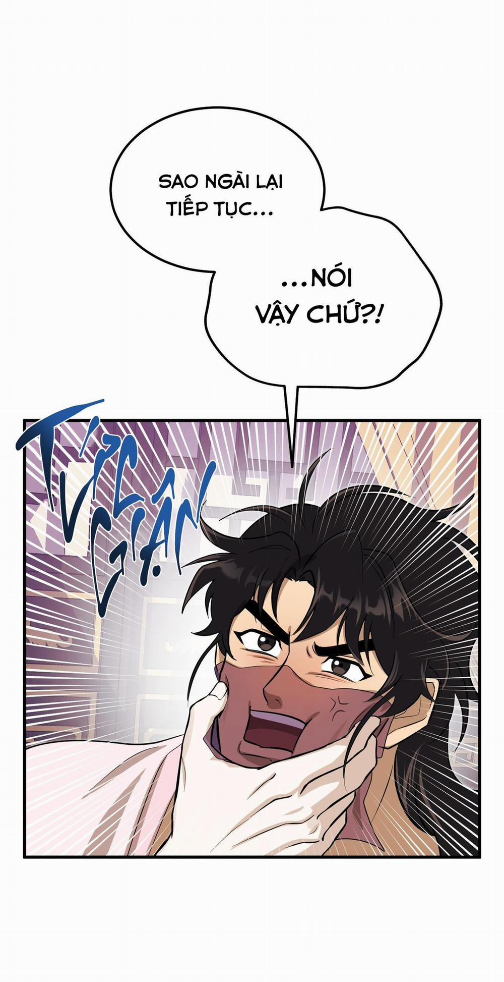 Sống Sót Nhờ Làm Vợ Bé Của Ma Giáo Chủ 11 trang 33