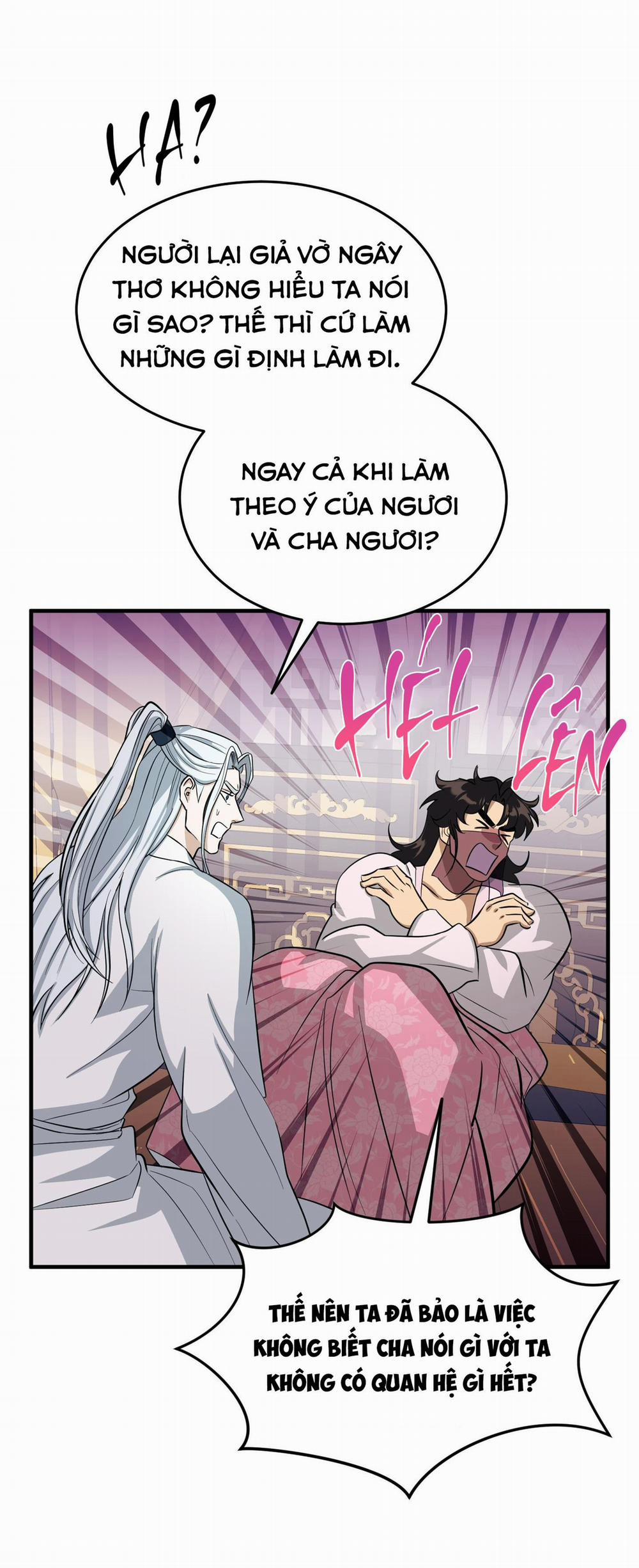 Sống Sót Nhờ Làm Vợ Bé Của Ma Giáo Chủ 11 trang 35