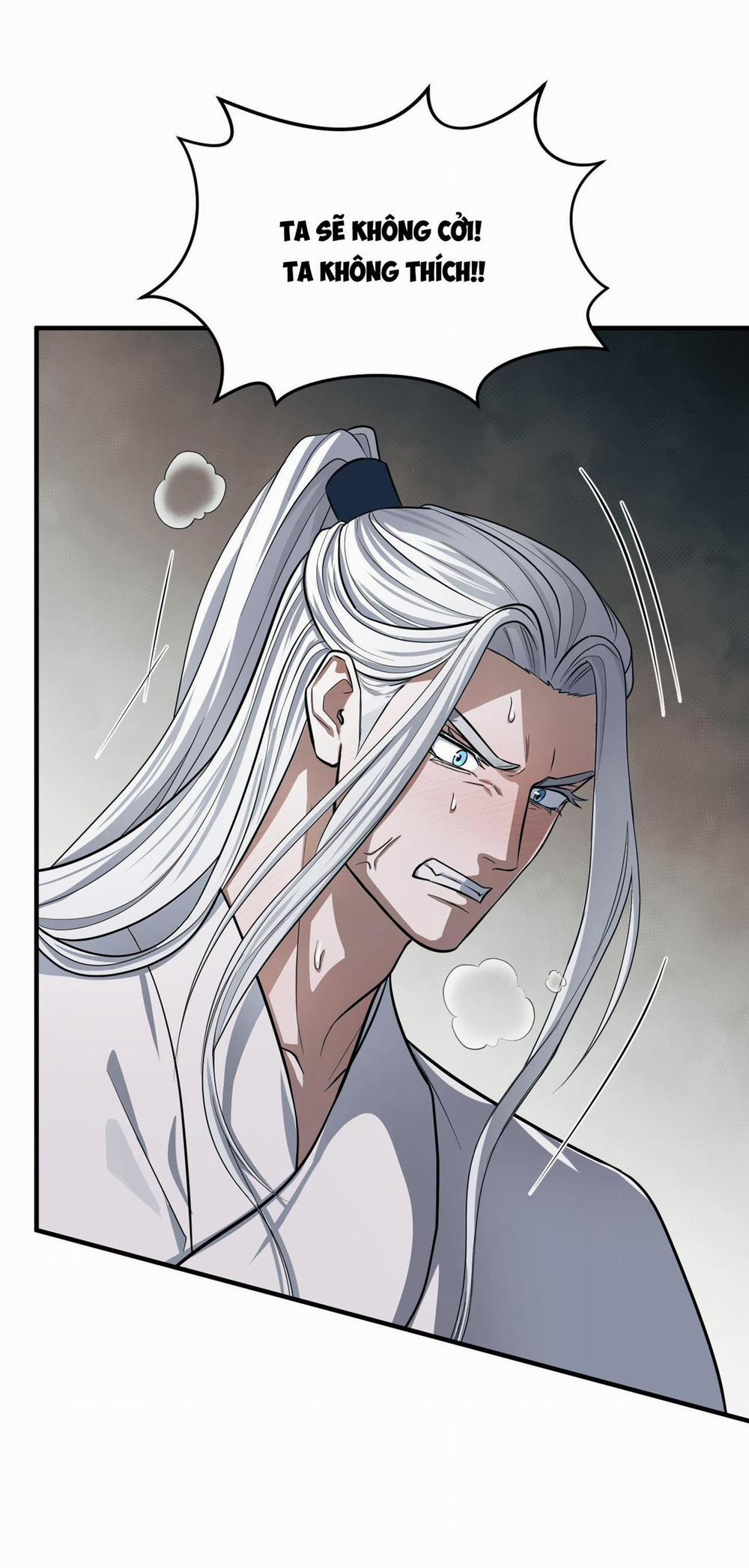 Sống Sót Nhờ Làm Vợ Bé Của Ma Giáo Chủ 11 trang 36