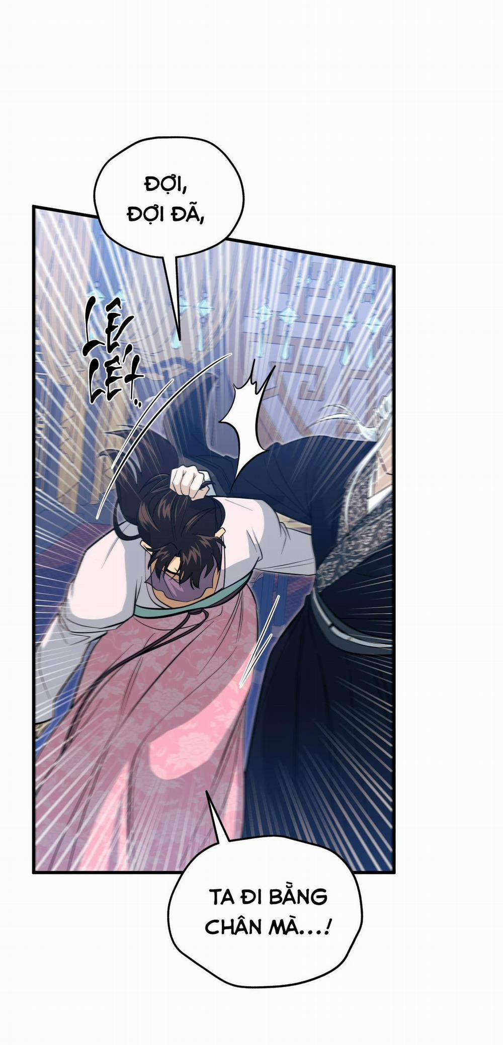 Sống Sót Nhờ Làm Vợ Bé Của Ma Giáo Chủ 11 trang 4