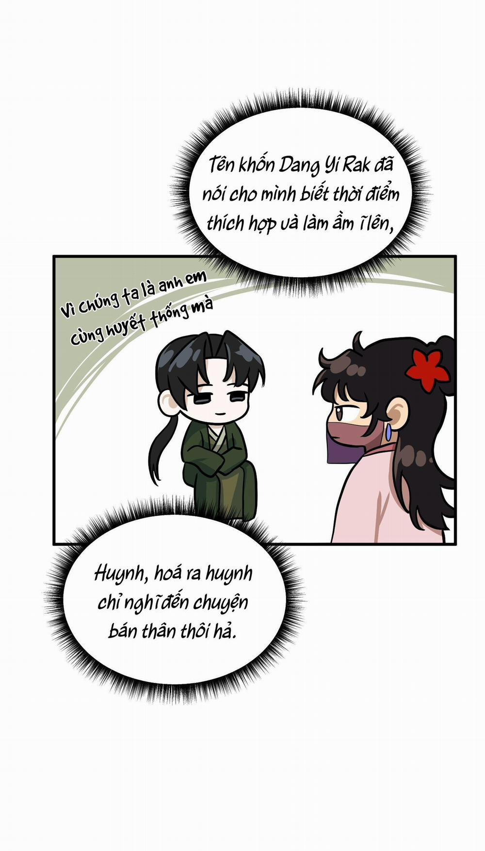 Sống Sót Nhờ Làm Vợ Bé Của Ma Giáo Chủ 11 trang 40