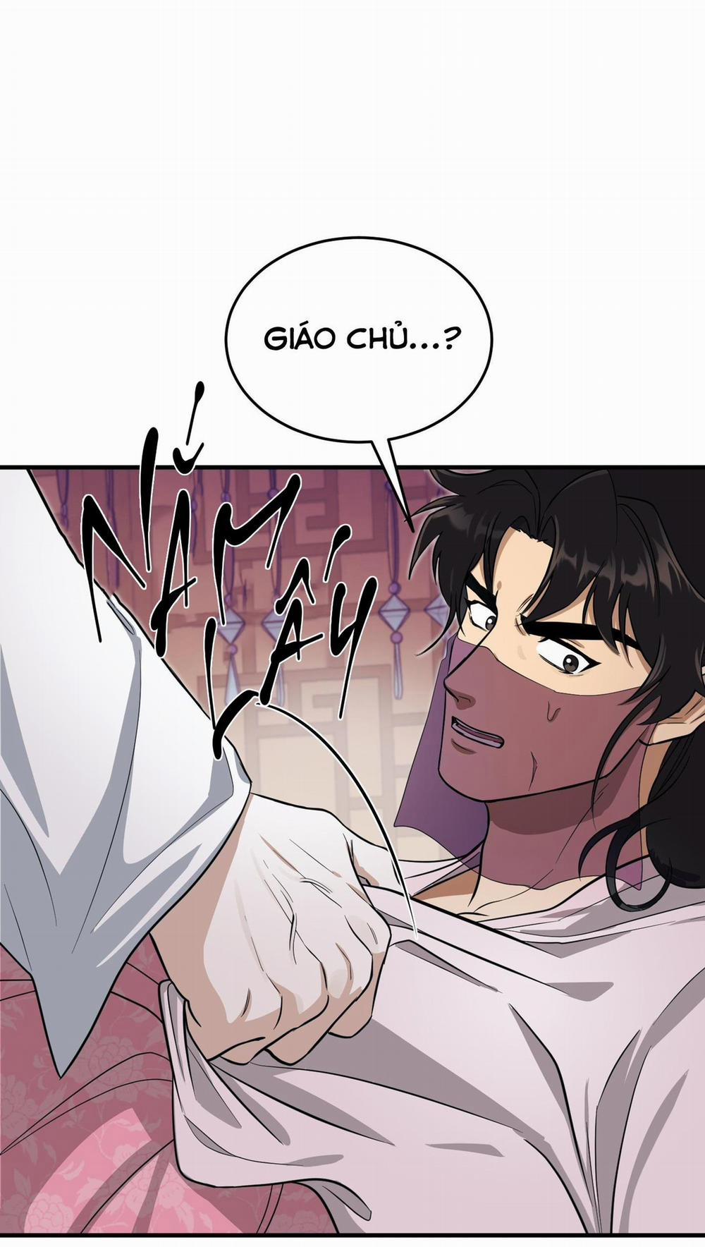 Sống Sót Nhờ Làm Vợ Bé Của Ma Giáo Chủ 11 trang 44
