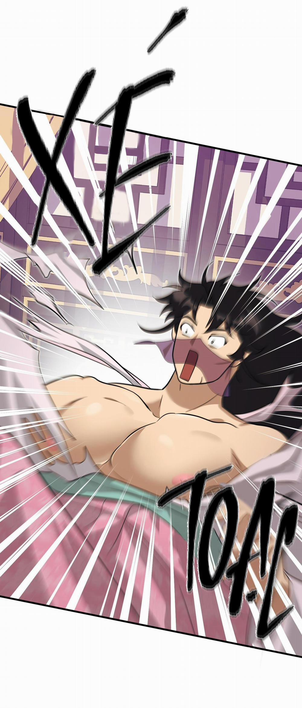 Sống Sót Nhờ Làm Vợ Bé Của Ma Giáo Chủ 11 trang 45