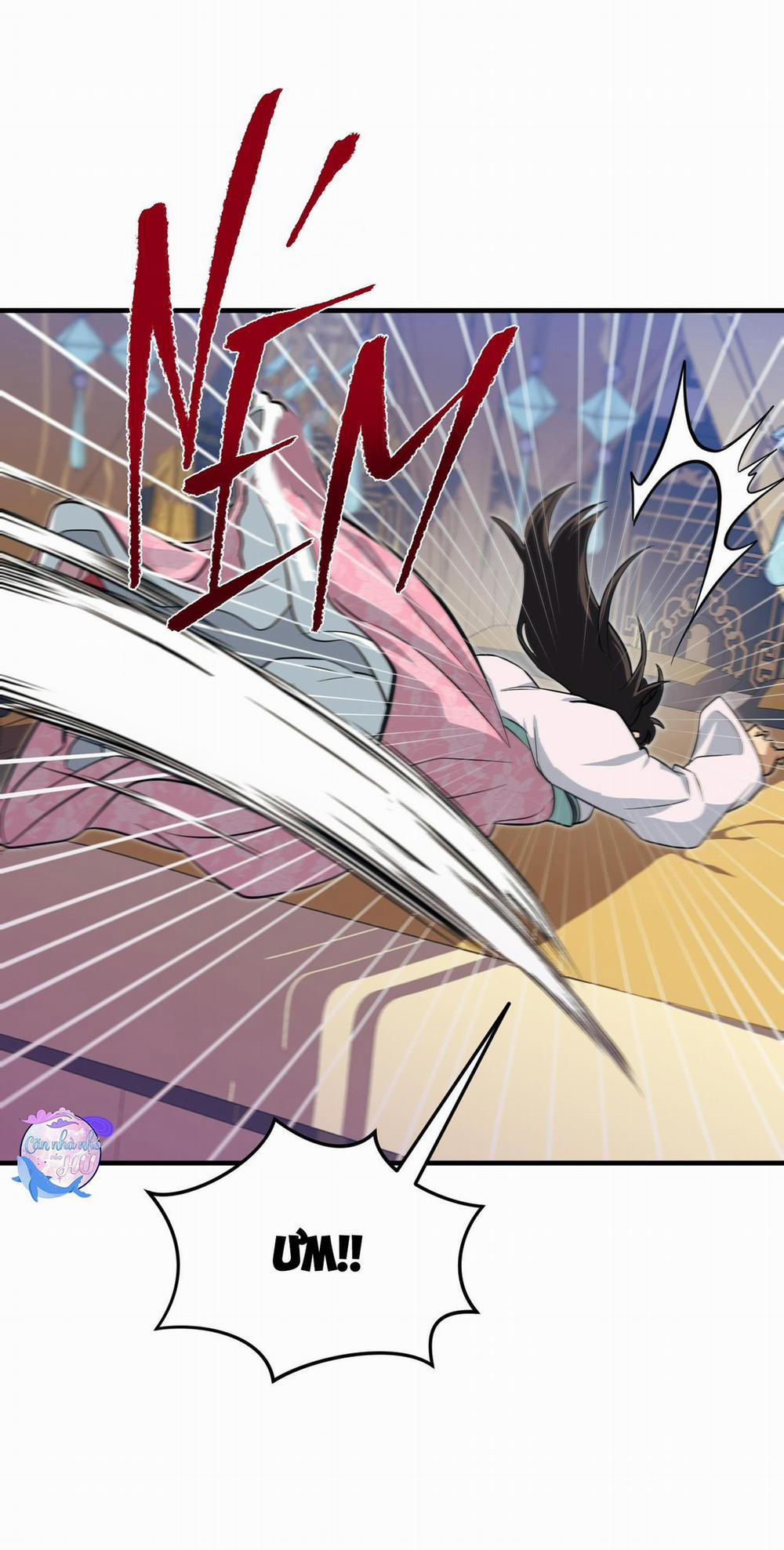 Sống Sót Nhờ Làm Vợ Bé Của Ma Giáo Chủ 11 trang 5