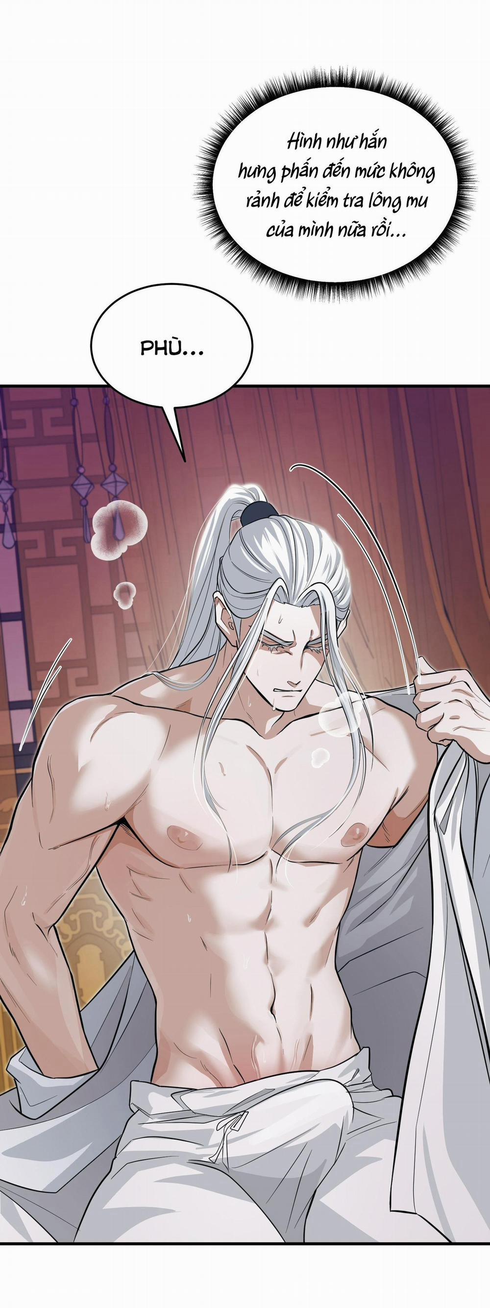 Sống Sót Nhờ Làm Vợ Bé Của Ma Giáo Chủ 11 trang 50