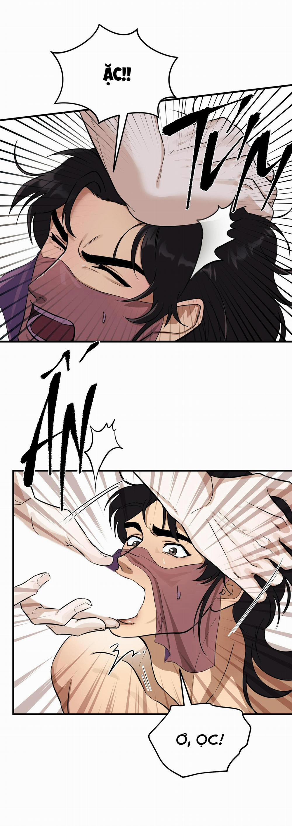 Sống Sót Nhờ Làm Vợ Bé Của Ma Giáo Chủ 11 trang 54