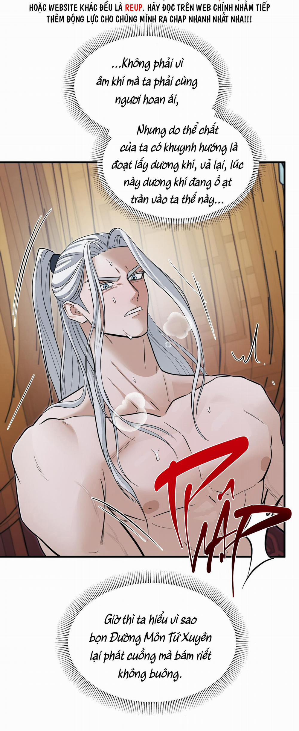 Sống Sót Nhờ Làm Vợ Bé Của Ma Giáo Chủ 11 trang 57