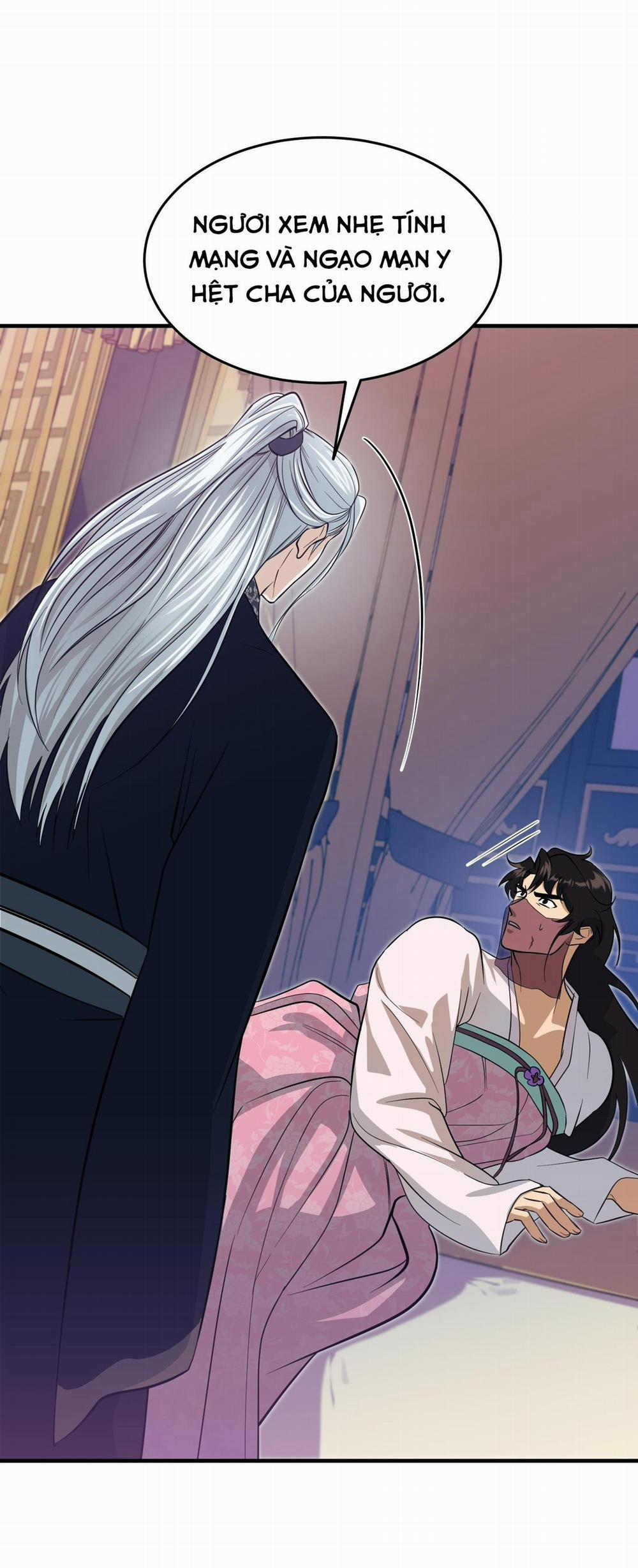 Sống Sót Nhờ Làm Vợ Bé Của Ma Giáo Chủ 11 trang 6