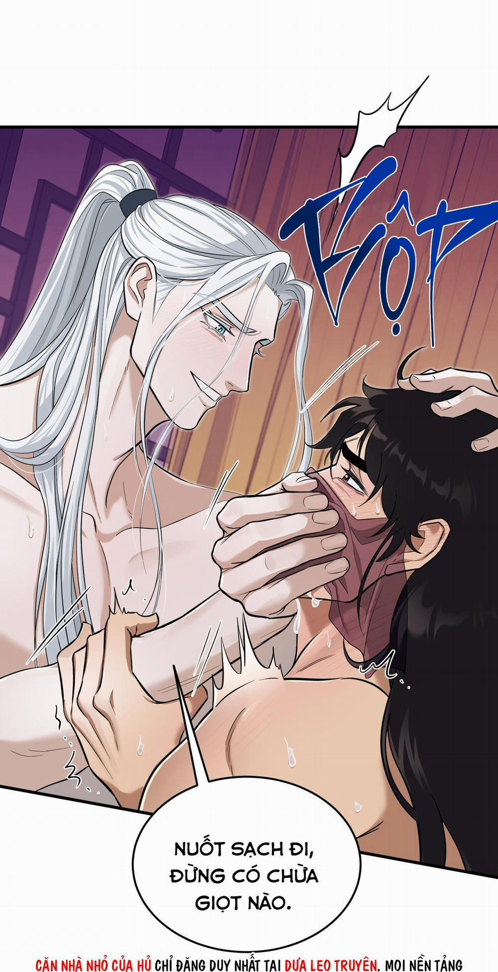 Sống Sót Nhờ Làm Vợ Bé Của Ma Giáo Chủ 11 trang 66