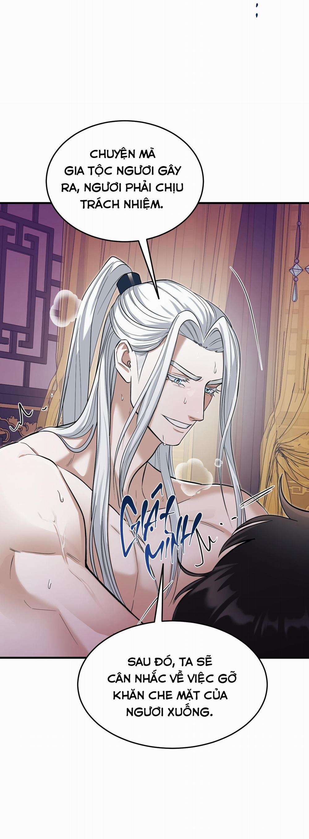 Sống Sót Nhờ Làm Vợ Bé Của Ma Giáo Chủ 11 trang 68