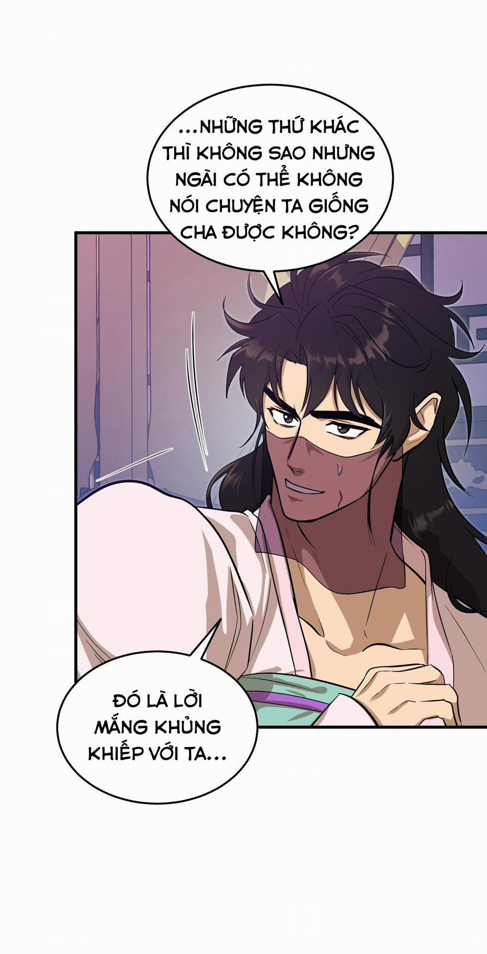 Sống Sót Nhờ Làm Vợ Bé Của Ma Giáo Chủ 11 trang 7