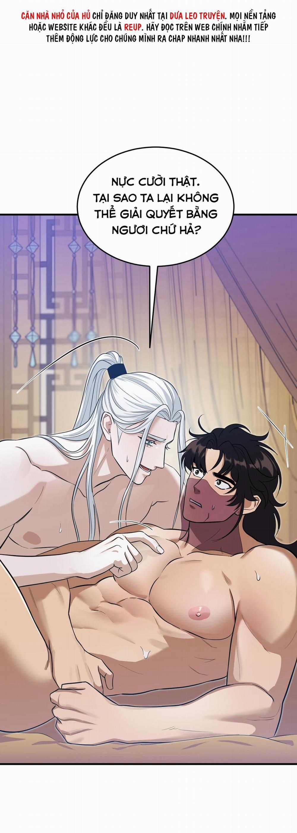 Sống Sót Nhờ Làm Vợ Bé Của Ma Giáo Chủ 11 trang 78