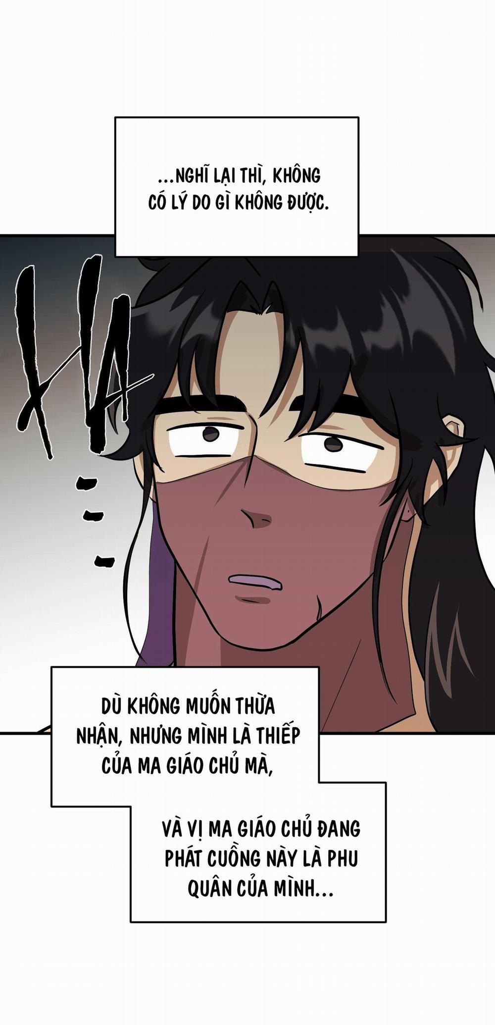 Sống Sót Nhờ Làm Vợ Bé Của Ma Giáo Chủ 11 trang 79