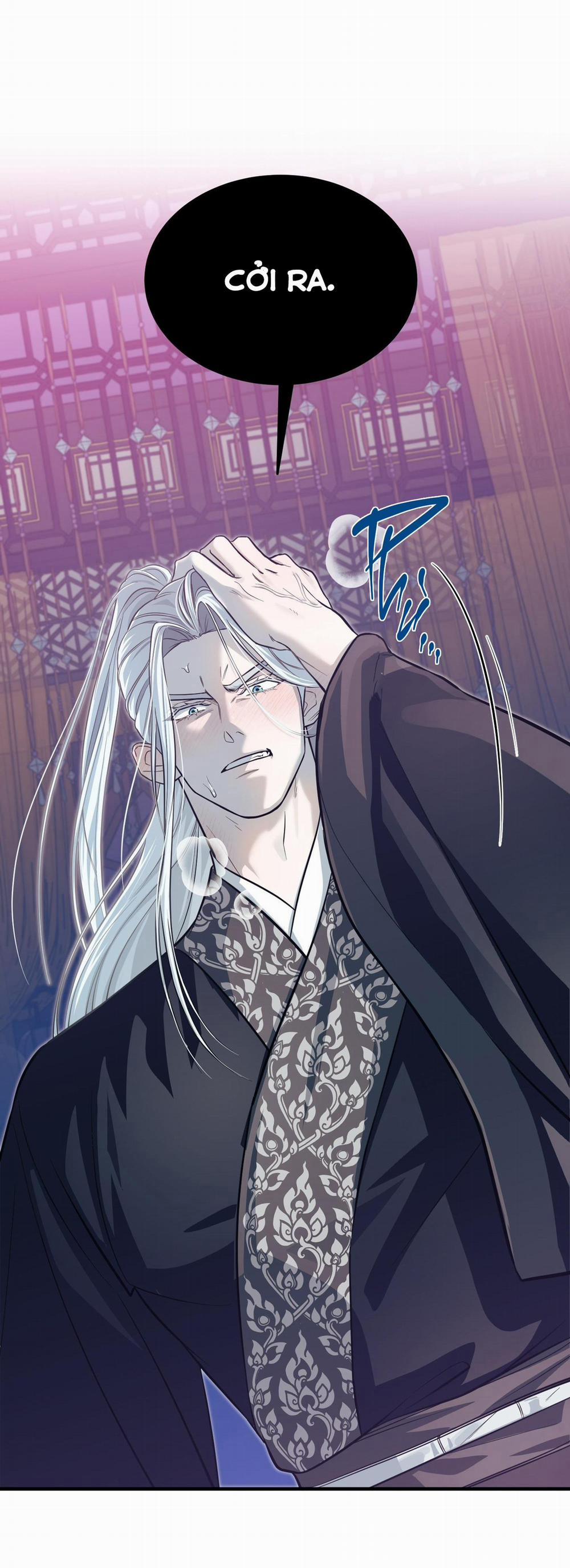 Sống Sót Nhờ Làm Vợ Bé Của Ma Giáo Chủ 11 trang 8