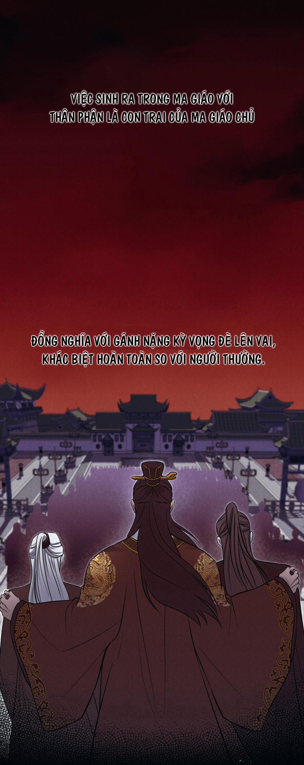 Sống Sót Nhờ Làm Vợ Bé Của Ma Giáo Chủ 12 trang 1