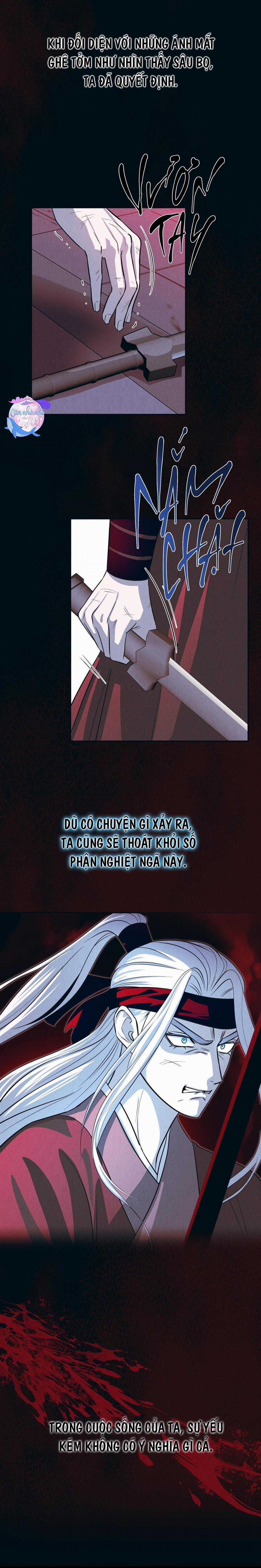 Sống Sót Nhờ Làm Vợ Bé Của Ma Giáo Chủ 12 trang 11