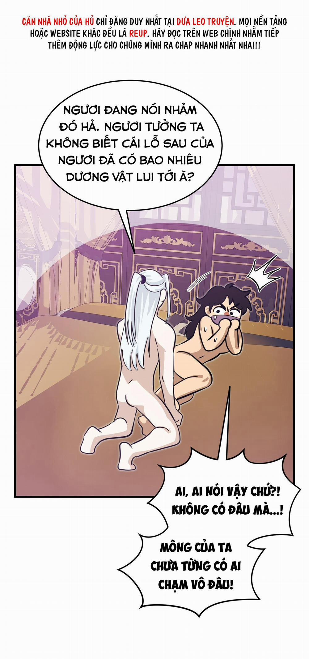 Sống Sót Nhờ Làm Vợ Bé Của Ma Giáo Chủ 12 trang 14