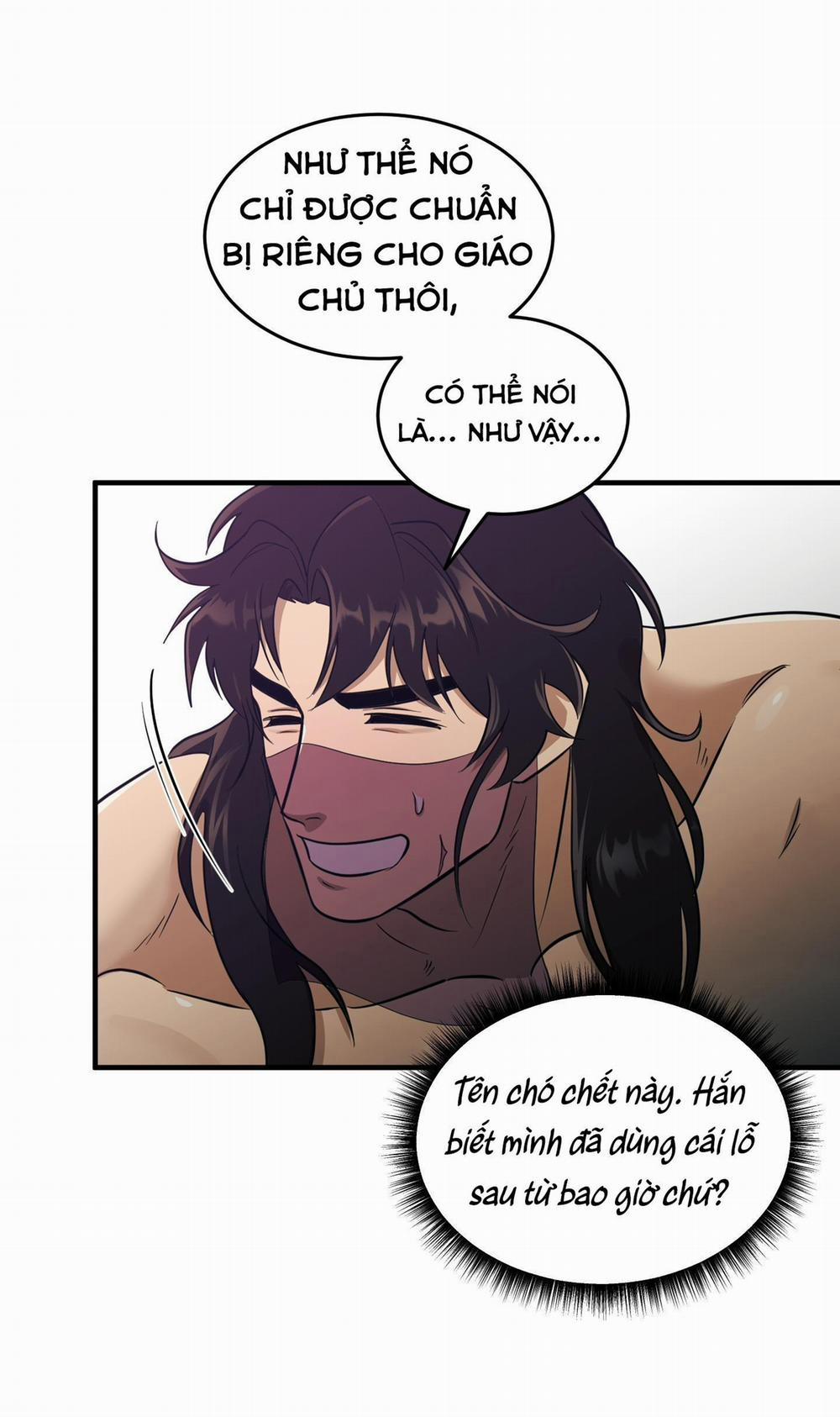 Sống Sót Nhờ Làm Vợ Bé Của Ma Giáo Chủ 12 trang 15