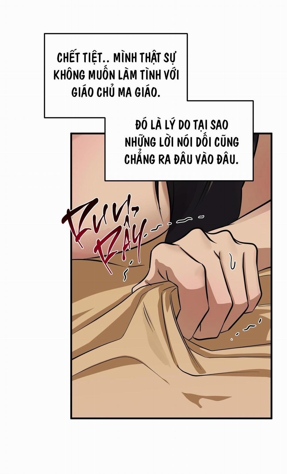 Sống Sót Nhờ Làm Vợ Bé Của Ma Giáo Chủ 12 trang 16