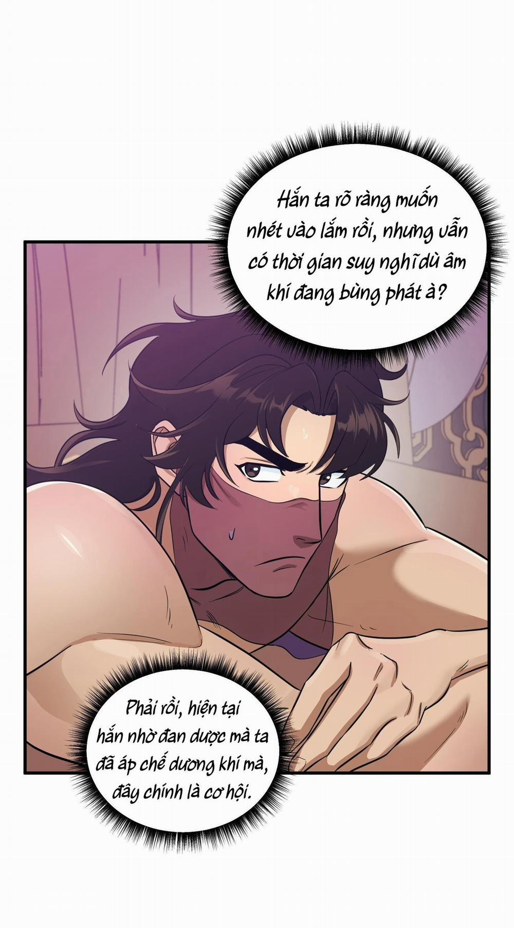 Sống Sót Nhờ Làm Vợ Bé Của Ma Giáo Chủ 12 trang 20