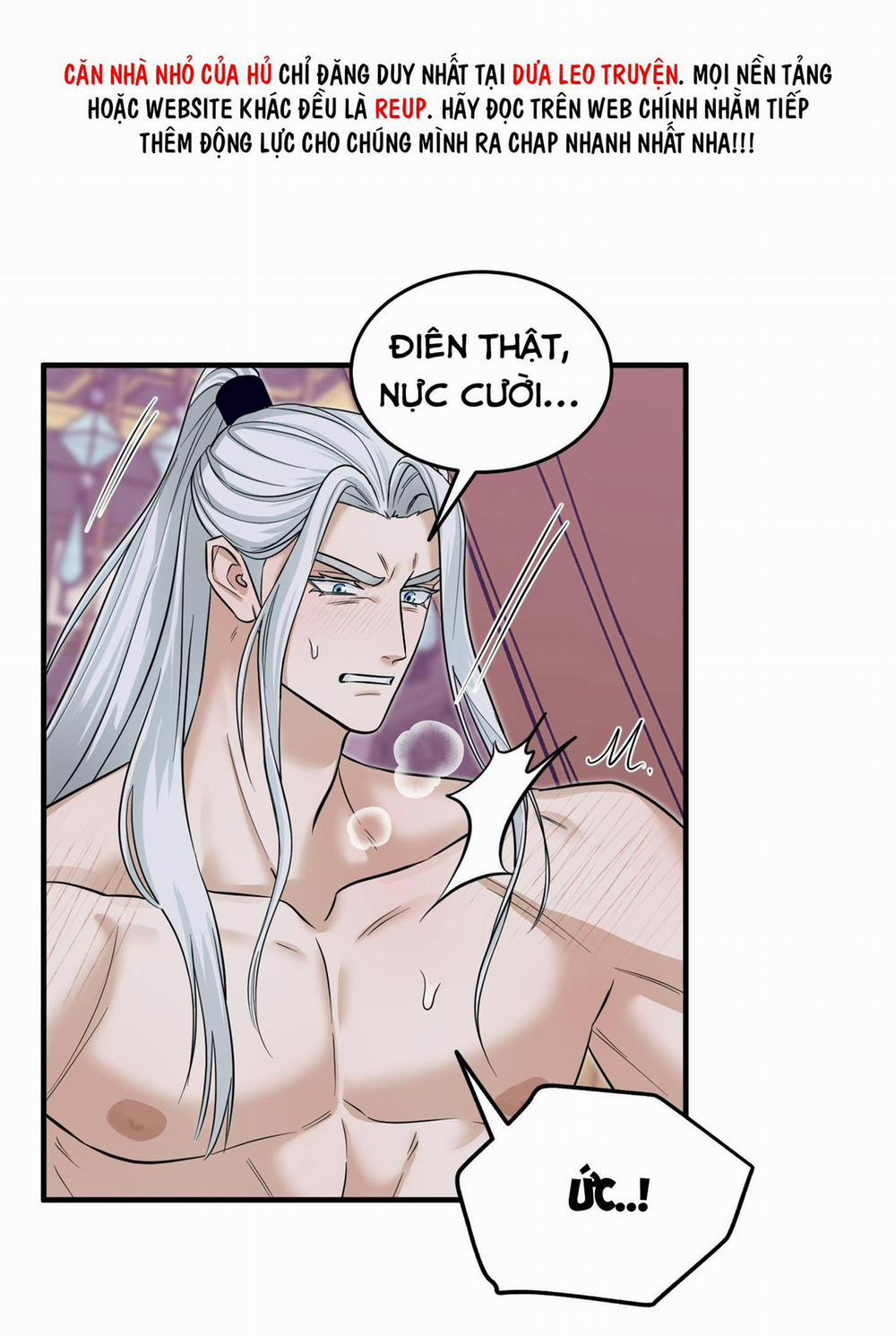Sống Sót Nhờ Làm Vợ Bé Của Ma Giáo Chủ 12 trang 24