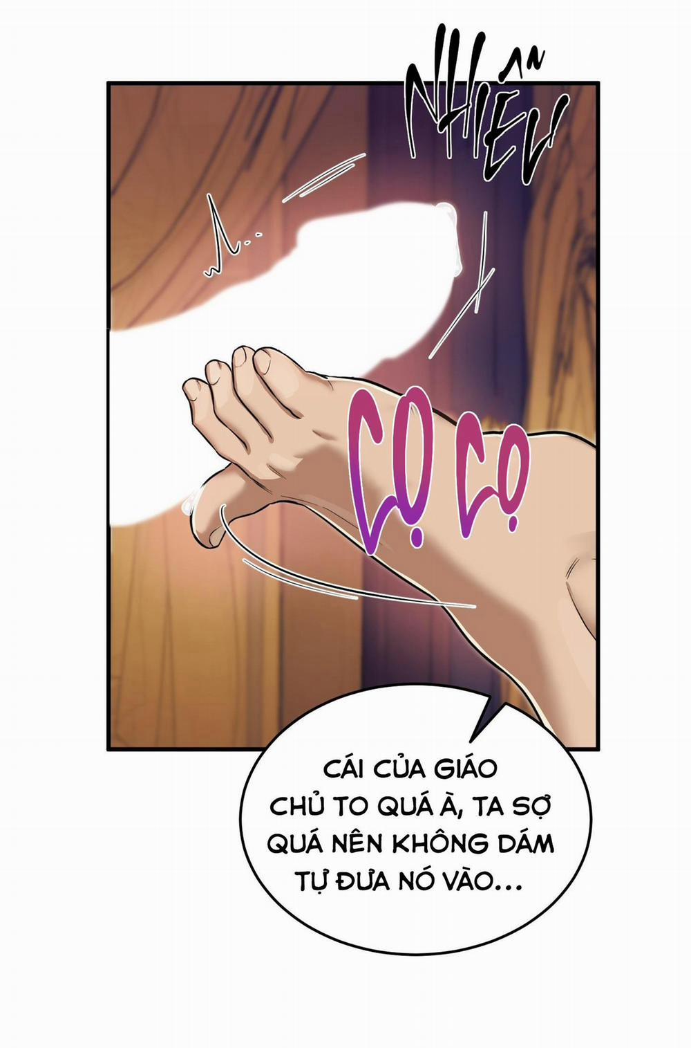 Sống Sót Nhờ Làm Vợ Bé Của Ma Giáo Chủ 12 trang 25