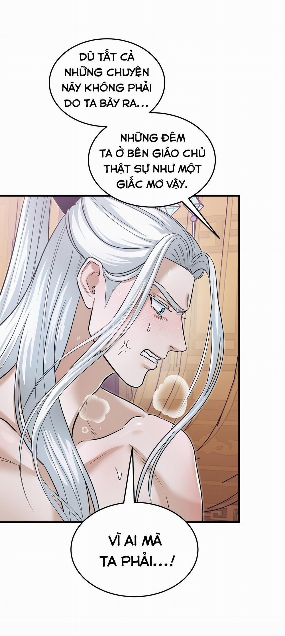 Sống Sót Nhờ Làm Vợ Bé Của Ma Giáo Chủ 12 trang 26