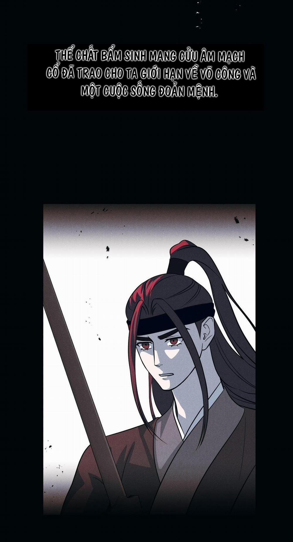 Sống Sót Nhờ Làm Vợ Bé Của Ma Giáo Chủ 12 trang 3