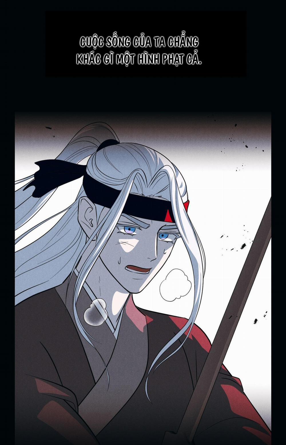 Sống Sót Nhờ Làm Vợ Bé Của Ma Giáo Chủ 12 trang 4