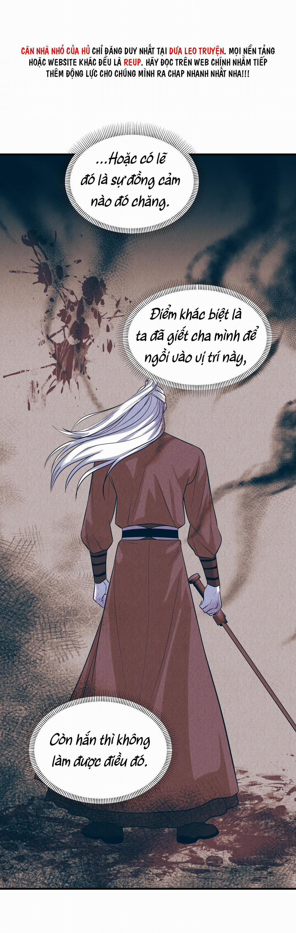 Sống Sót Nhờ Làm Vợ Bé Của Ma Giáo Chủ 12 trang 45