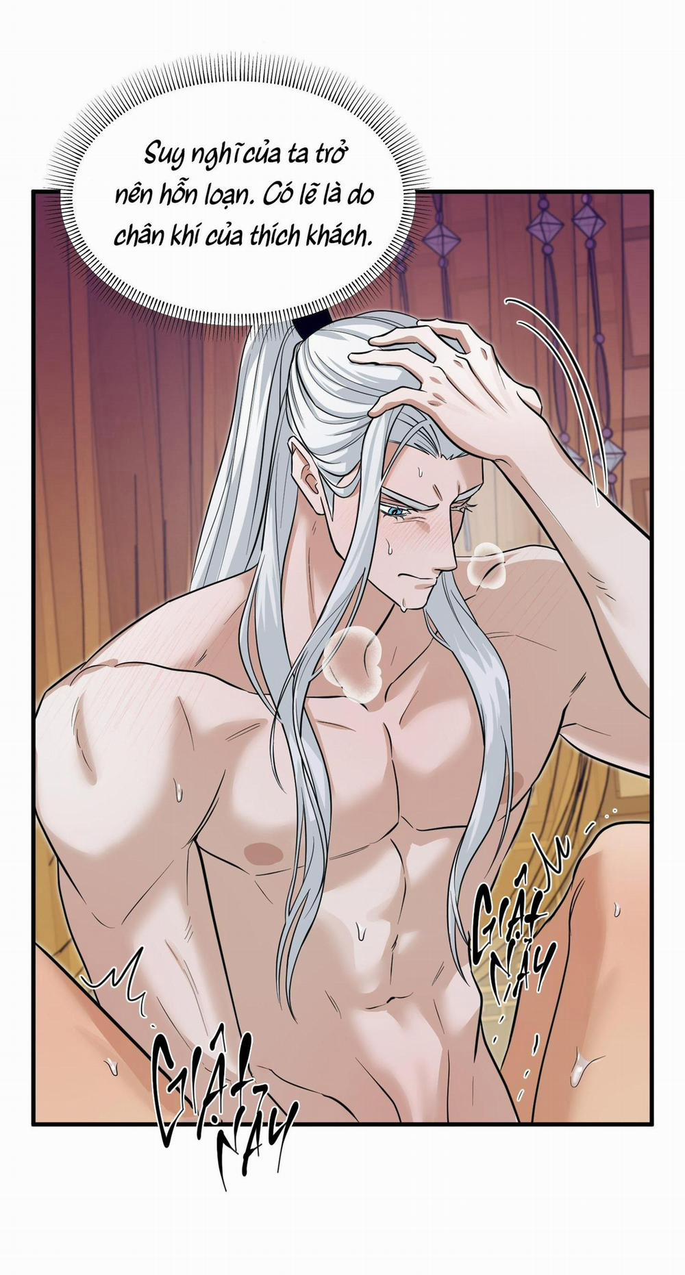 Sống Sót Nhờ Làm Vợ Bé Của Ma Giáo Chủ 12 trang 48