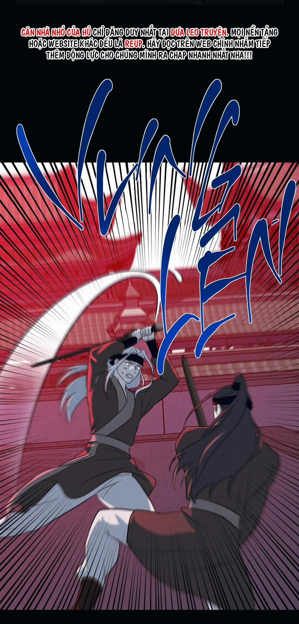 Sống Sót Nhờ Làm Vợ Bé Của Ma Giáo Chủ 12 trang 5