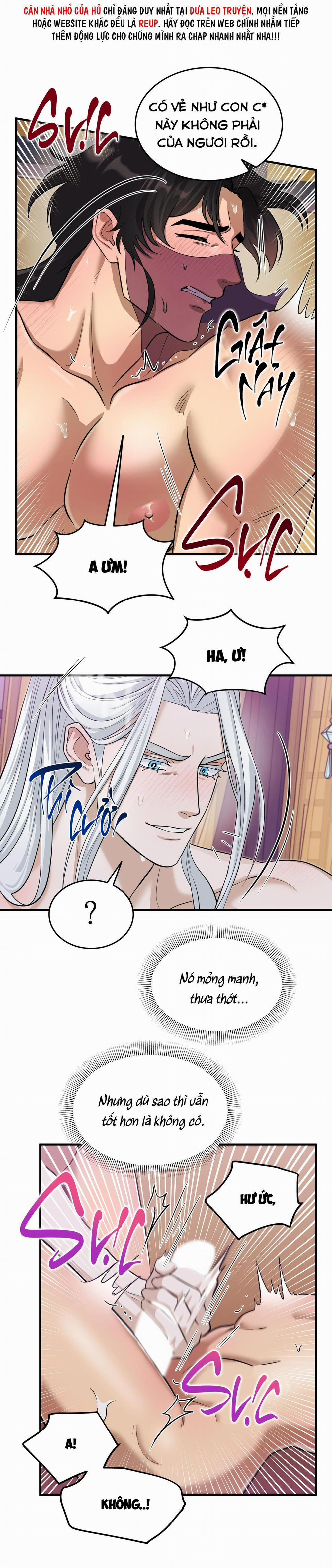 Sống Sót Nhờ Làm Vợ Bé Của Ma Giáo Chủ 12 trang 53