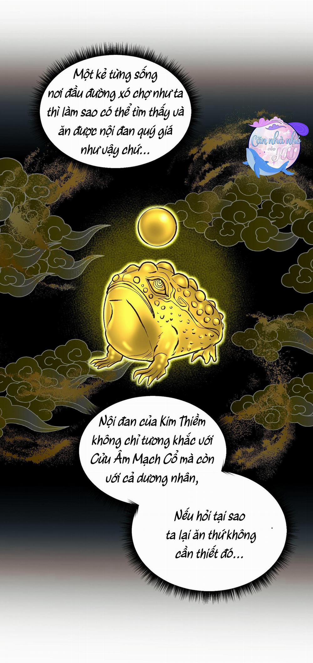 Sống Sót Nhờ Làm Vợ Bé Của Ma Giáo Chủ 12 trang 59