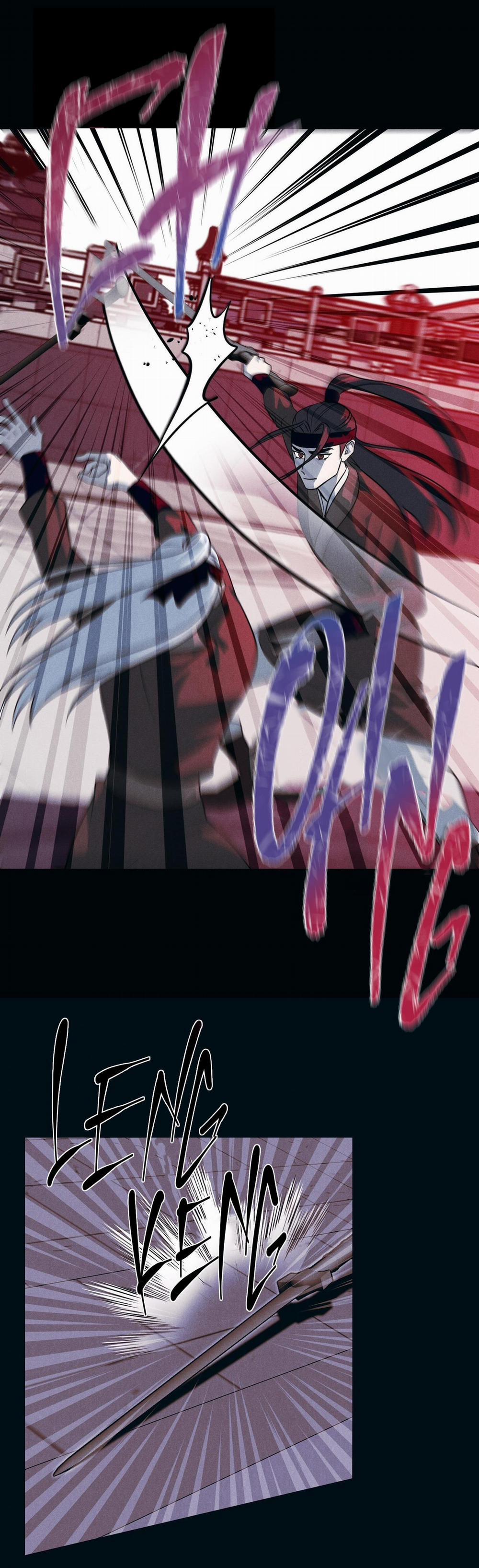 Sống Sót Nhờ Làm Vợ Bé Của Ma Giáo Chủ 12 trang 6