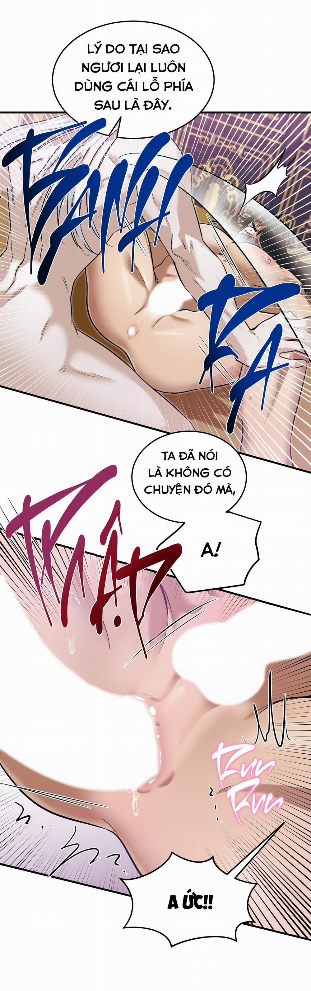 Sống Sót Nhờ Làm Vợ Bé Của Ma Giáo Chủ 12 trang 61