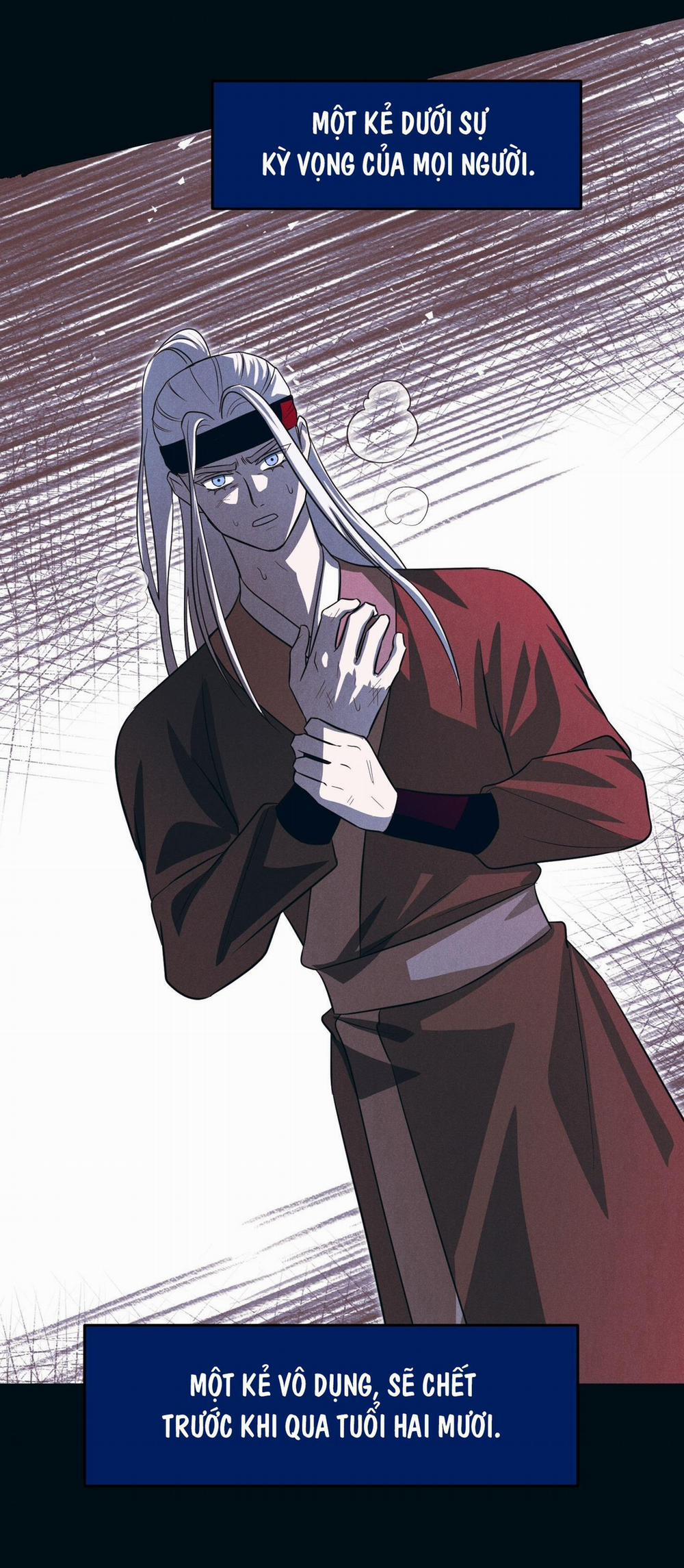 Sống Sót Nhờ Làm Vợ Bé Của Ma Giáo Chủ 12 trang 7