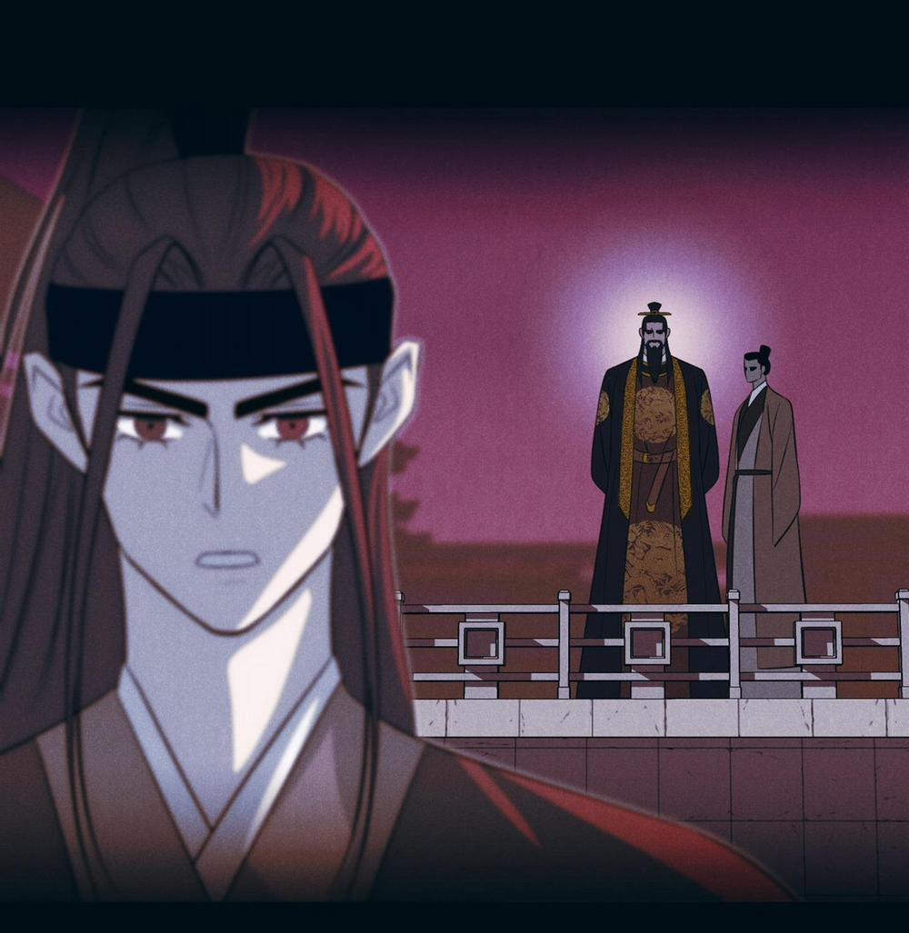 Sống Sót Nhờ Làm Vợ Bé Của Ma Giáo Chủ 12 trang 8