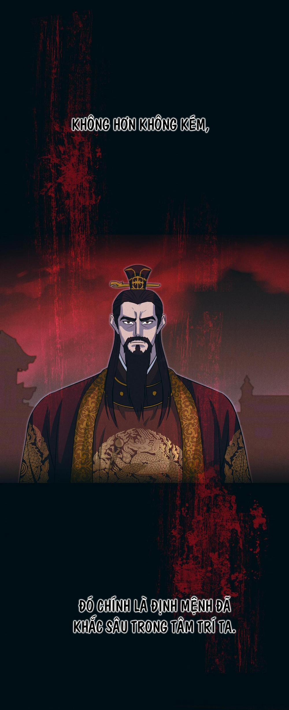 Sống Sót Nhờ Làm Vợ Bé Của Ma Giáo Chủ 12 trang 9