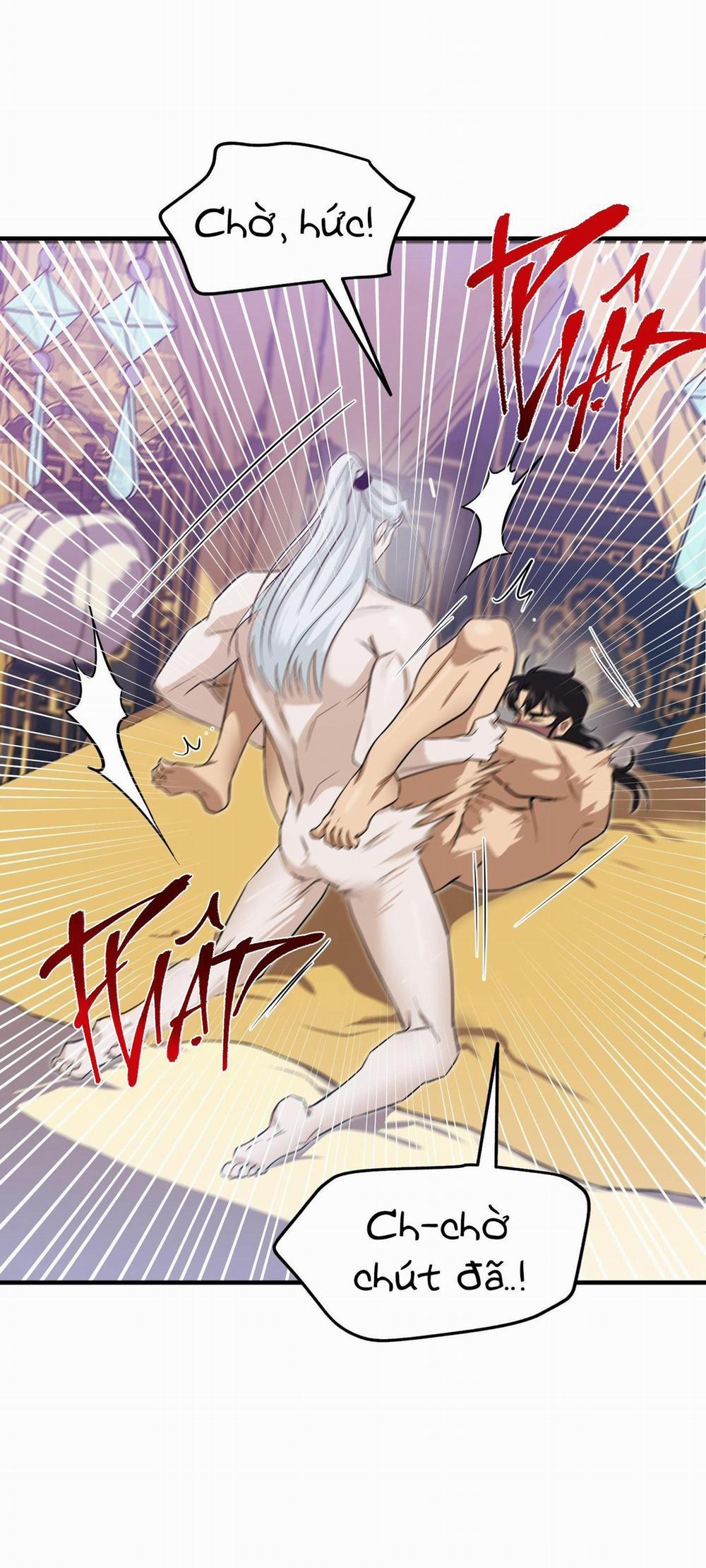 Sống Sót Nhờ Làm Vợ Bé Của Ma Giáo Chủ 13 trang 1