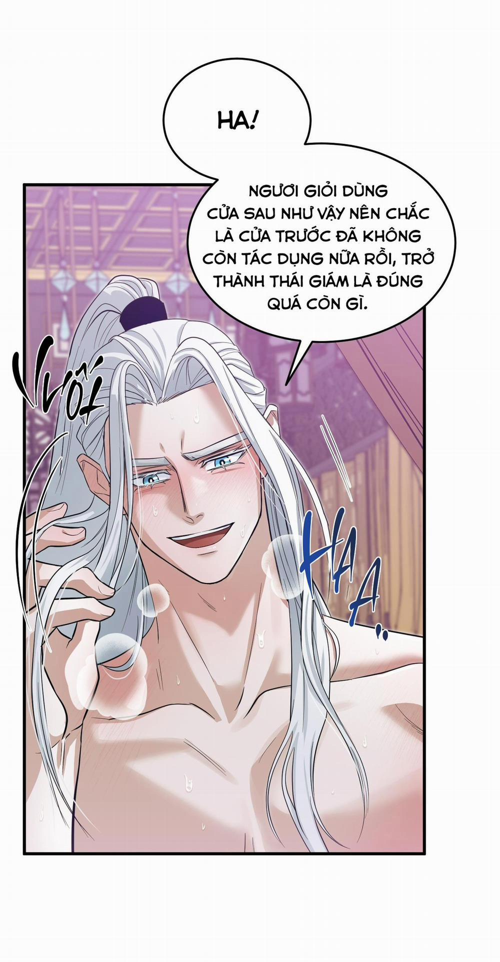 Sống Sót Nhờ Làm Vợ Bé Của Ma Giáo Chủ 13 trang 14